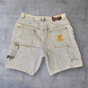 Karl Kani Baggy Jorts – Size 36 – 90s Vintage